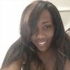 single black female Santa Cruz